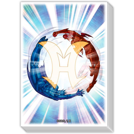 YuGiOh!: Elemental Hero Card Sleeves