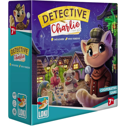 Detective Charlie