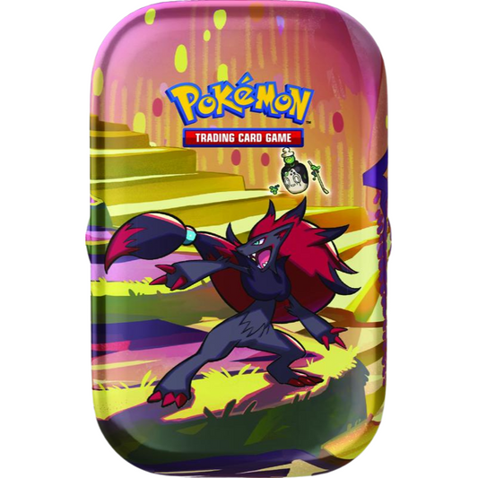 Pokemon TCG: Shrouded Fable Mini Tin - Zoroark