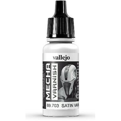 Vallejo - Mecha Satin Varnish [69.703] (18ml)