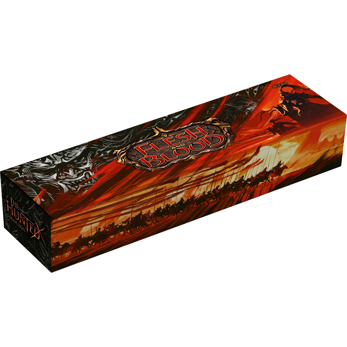 Flesh & Blood TCG: The Hunted Blitz Deck Collection