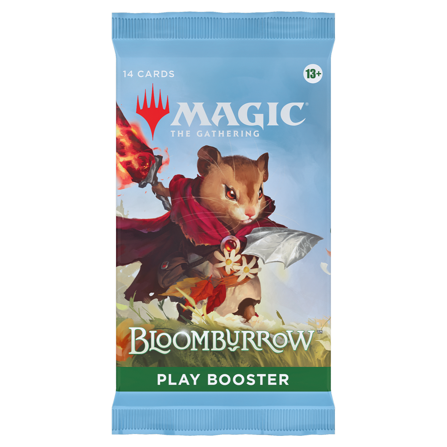 Magic the Gathering: Bloomburrow Play Booster Pack