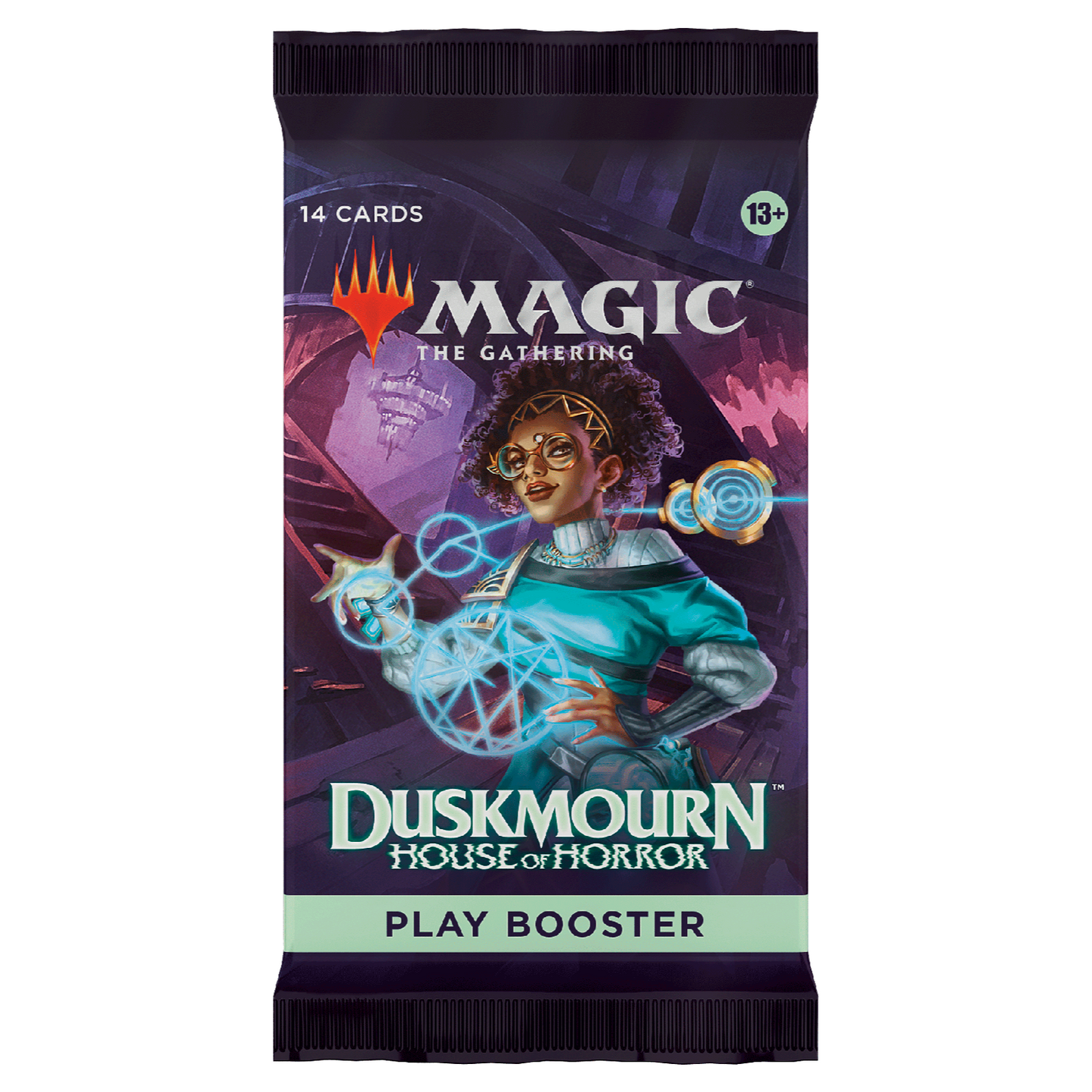 Magic the Gathering: Duskmourn House of Horrors Play Booster Pack