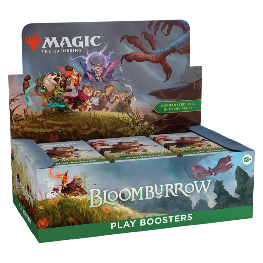 Magic the Gathering: Bloomburrow Play Booster Box