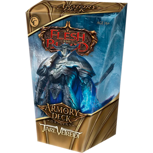 Flesh & Blood TCG: Armory Deck Origins: Jarl Vetreidi