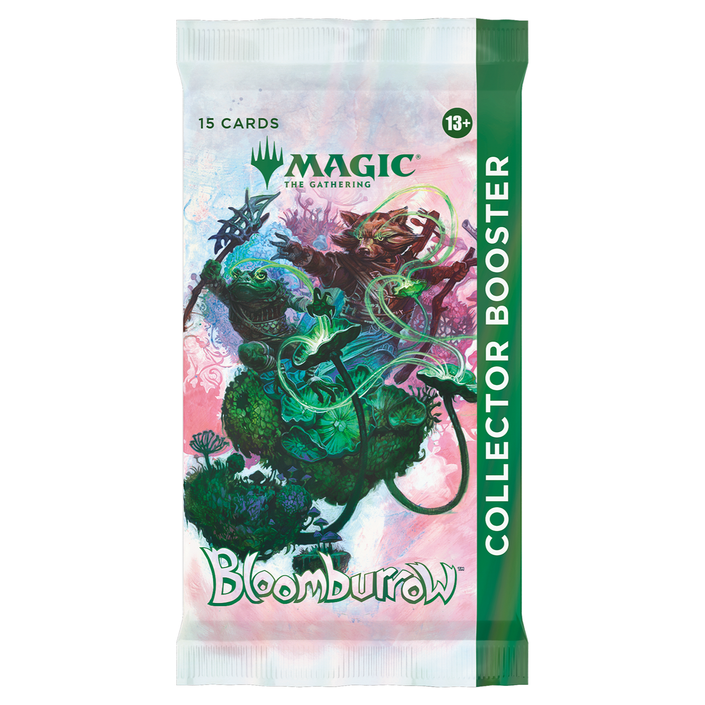 Magic the Gathering: Bloomburrow Collector Booster Pack