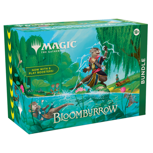 Magic the Gathering: Bloomburrow Bundle