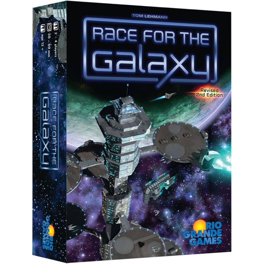 Race for the Galaxy