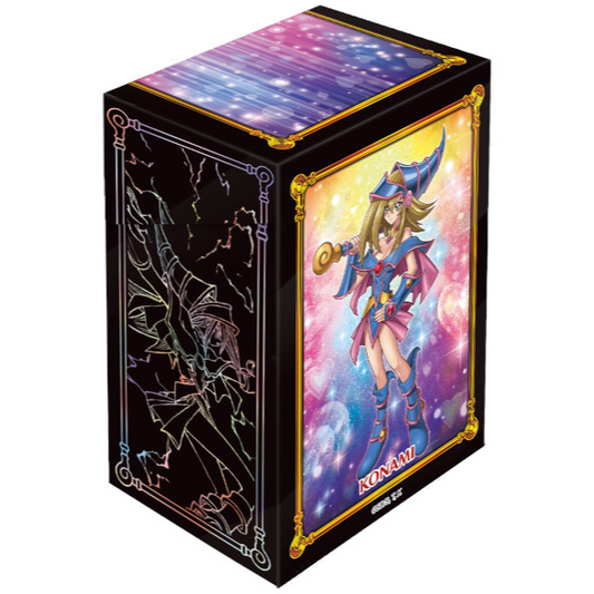 YuGiOh!: Dark Magician GIrl Deck Box