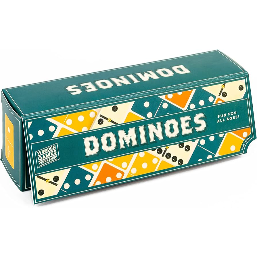 Wooden Games Workshop: Dominoes