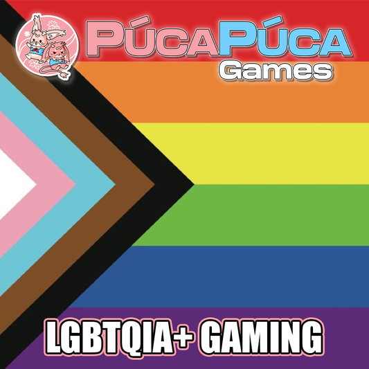 LGBTQIA+ Gaming! - Monday 29th July 2024 - 6-10PM