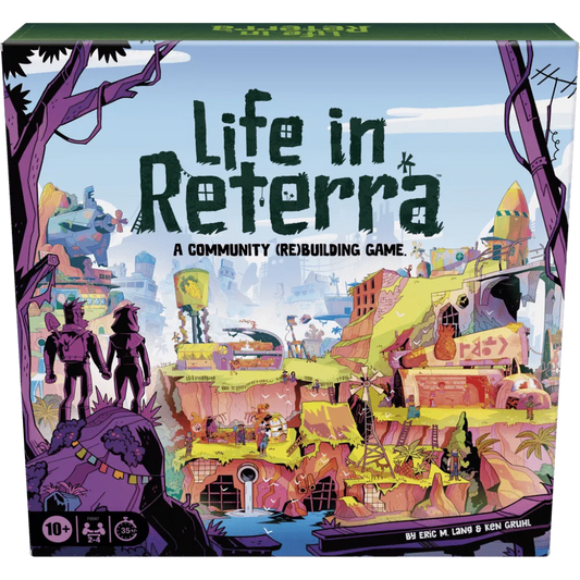 Life in Reterra