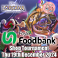 Lorcana: Shop Tournament in aid of Foyle Foodbank - Thu 19th December 2024