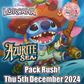 Lorcana TCG: Pack Rush Tournament! - Thu 5th December 2024