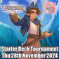 Lorcana: Starter Deck Tournament - Thu 28th November 2024