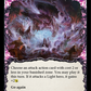 (MON212) Flesh & Blood TCG Monarch - First Single: Spew Shadow (Red) (Rainbow Foil)  Common