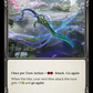 (003/237) Flesh & Blood TCG Part the Mistveil Single: Beckoning Mistblade (Regular)  Token