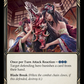 (004/237) Flesh & Blood TCG Part the Mistveil Single: Mask of Recurring Nightmares (Extended Art Cold Foil)  Legendary