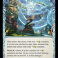 (031/237) Flesh & Blood TCG Part the Mistveil Single: Manifestation of Miragai (Rainbow Foil)  Majestic