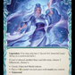 (032/237) Flesh & Blood TCG Part the Mistveil Single: Sacred Art: Immortal Lunar Shrine // Inner Chi (Regular)  Majestic