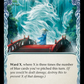 (033/237) Flesh & Blood TCG Part the Mistveil Single: Three Visits (Rainbow Foil)  Majestic