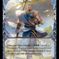 (046/237) Flesh & Blood TCG Part the Mistveil Single: Zen, Tamer of Purpose (Regular)  Majestic