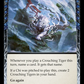 (052/237) Flesh & Blood TCG Part the Mistveil Single: Shifting Winds of the Mystic Beast (Regular)  Majestic