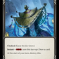 (067/237) Flesh & Blood TCG Part the Mistveil Single: Aqua Seeing Shell (Cold Foil)  Common