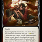 (103/237) Flesh & Blood TCG Part the Mistveil Single: Bonds of Agony (Regular)  Majestic