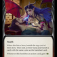 (104/237) Flesh & Blood TCG Part the Mistveil Single: Persuasive Prognosis (Regular)  Majestic