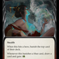 (108/237) Flesh & Blood TCG Part the Mistveil Single: Art of Desire: Mind (Rainbow Foil)  Rare