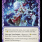 (133/237) Flesh & Blood TCG Part the Mistveil Single: Restless Coalescence (Regular)  Majestic