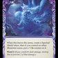 (142/237) Flesh & Blood TCG Part the Mistveil Single: Haunting Specter (Blue) (Rainbow Foil)  Rare