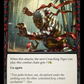 (185/237) Flesh & Blood TCG Part the Mistveil Single: Untamed (Red) (Rainbow Foil)  Common