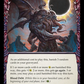 (236/237) Flesh & Blood TCG Part the Mistveil Single: Shadowrealm Horror (Regular)  Majestic