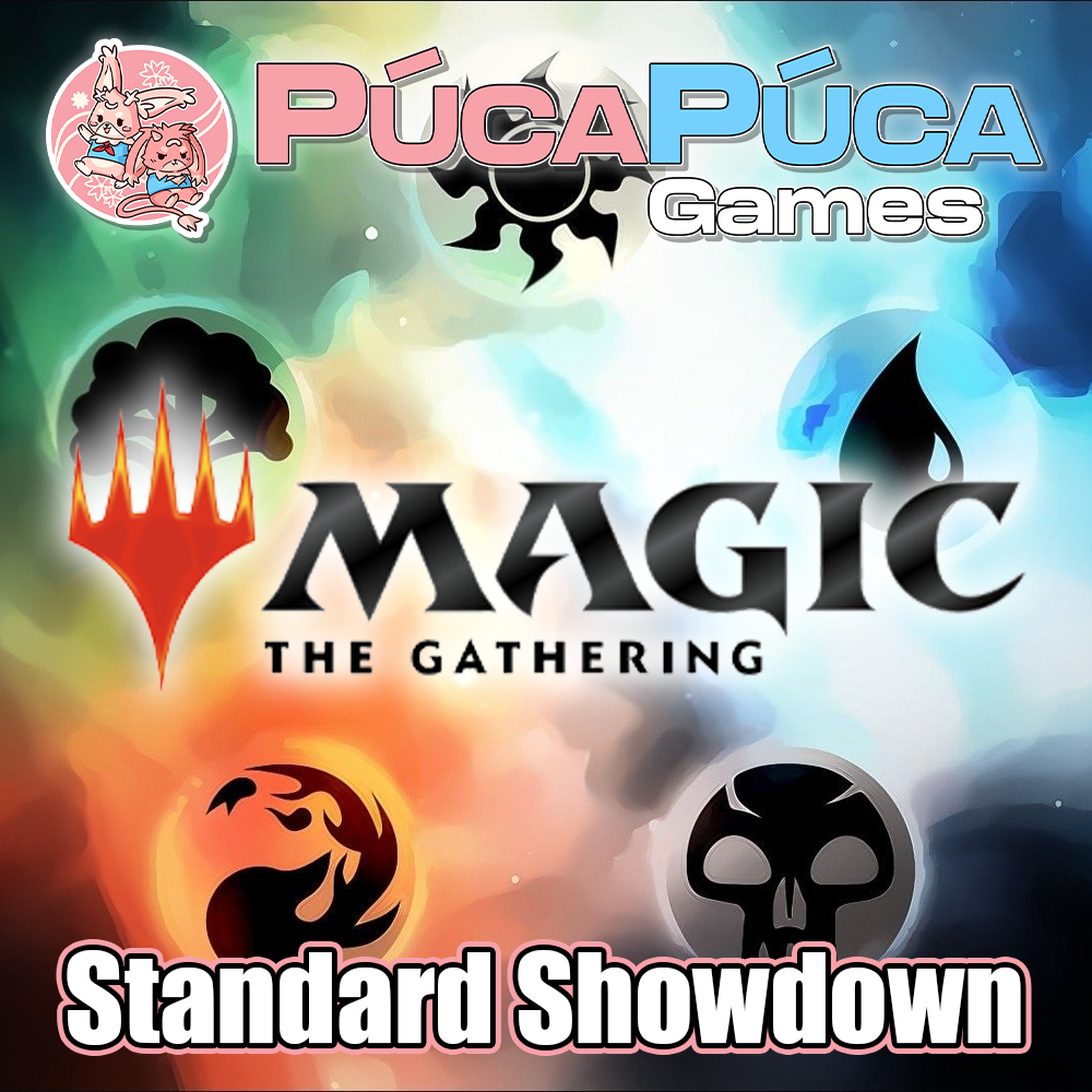 Magic the Gathering: Standard Showdown - Fridays - 6-10PM