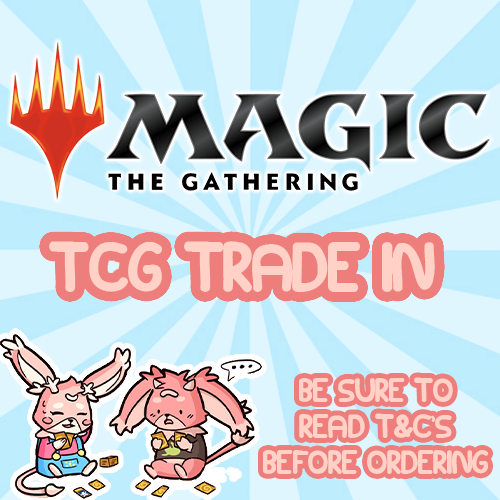 Trade in Magic The Gathering