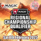 Magic the Gathering: Regional Championship Qualifier - Sat 8th February 2025