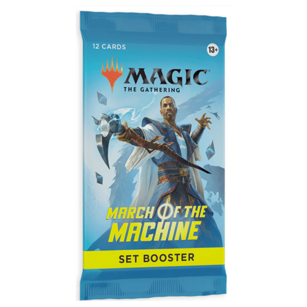 Magic the Gathering: March of the Machine Booster Pack