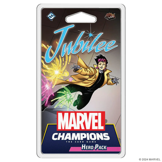 Marvel Champions: Jubilee - Hero Pack