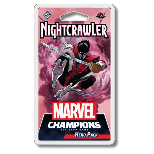 Marvel Champions: Nightcrawler - Hero Pack