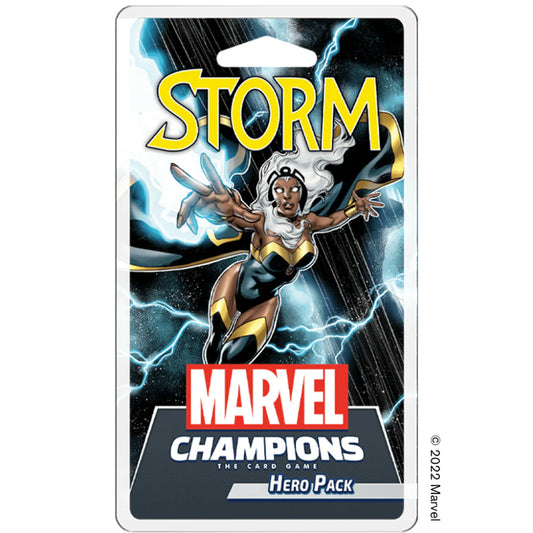 Marvel Champions: Storm - Hero Pack