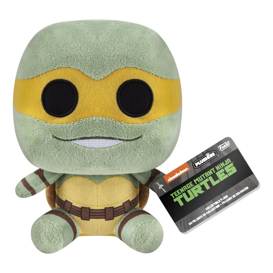 Teenage Mutant Ninja Turtles Plush Figure 18 cm Michelangelo