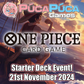 One Piece TCG: Starter Deck Event - Thursday 21st November 2024