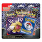 Pokemon TCG: Scarlet & Violet 4.5 Paldean Fates Tech Sticker Box -Greavard