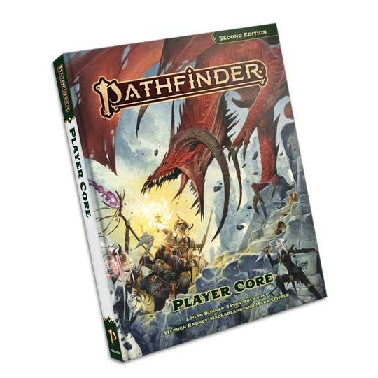 Pathfinder RPG: Pathfinder Player Core