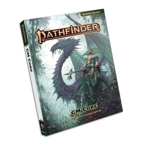 Pathfinder RPG: Pathfinder GM Core