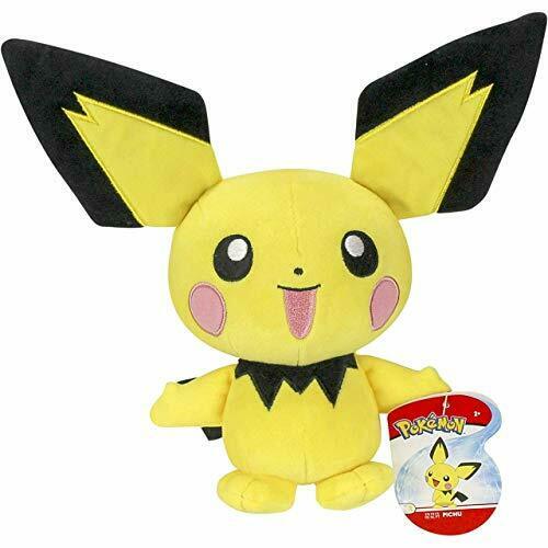 Pokémon Plush Figure Pichu 20 cm