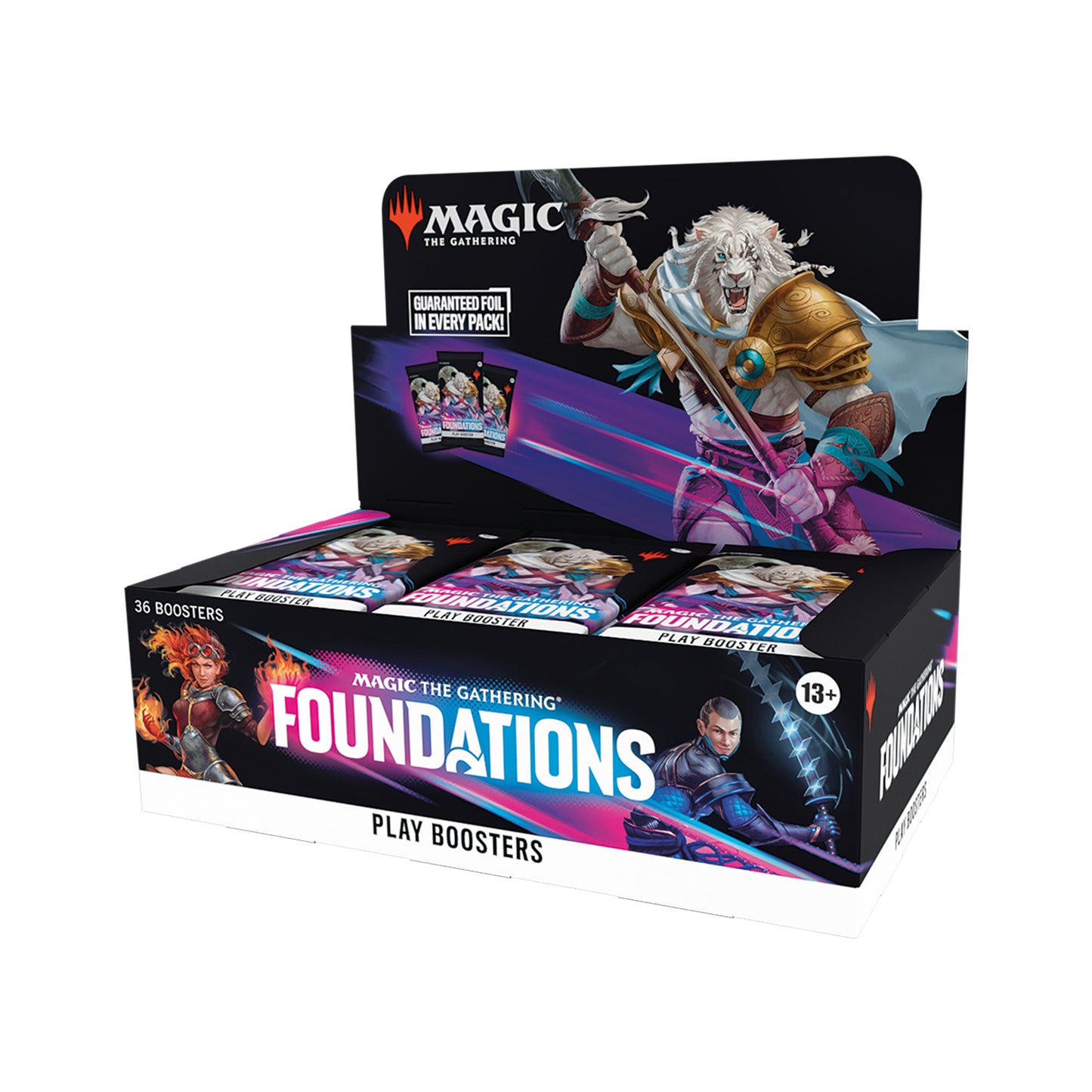 Magic the Gathering: Foundations Play Booster Box