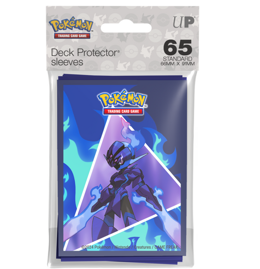 Pokemon: Armarouge & Ceruledge - Ceruledge 65ct Deck Protector Sleeves